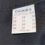 Dickies Dickie’s Women’s Occupational Wear Pants Black New With Tag Read For Sizing Photo 5