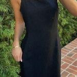 Ann Taylor  classy black dress sz 8 Photo 0