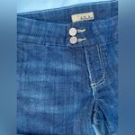 See Thru Soul Denim Blue Women's Shorts Size 26 Photo 3
