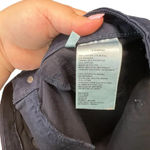 L'Agence  Margot High Rise Cropped Skinny Jeans Midnight‎ Navy Blue Size 25 Photo 14