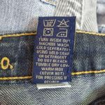 ZCO Destroyed 11 Straight Stitch Pocket Jeans Blue Size 32 Photo 2