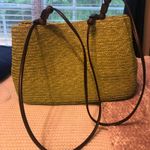 Straw Purse Green Photo 0