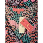 Simply Southern NEW Womens XL Ruffle Sleeve Flamingo Dress 100% Cotton Boho Chic Photo 9