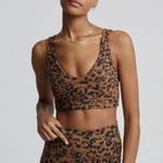 Varley Let's Move Kellam Sports Bra Size Large Photo 9