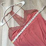 Eberjay eberjey Teddy Romper storyteller astrid lace womens Pink medium feminine lounge Photo 2