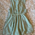 Urban Outfitters Mint Green Romper Photo 4