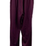 Band of Gypsies Plum Satin Pant Photo 2