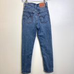 Levi's  Wedgie‎ Straight Button Fly Jeans 24 Photo 6