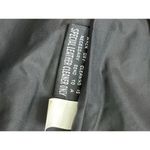 wilson's leather Vintage Wilsons The Leather Experts Black Suede Short Pencil Skirt Skirt Size 12 Photo 6