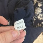 Showpo floral deep v romper women’s size 6 Blue Photo 8