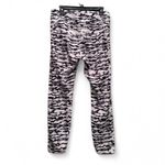 Fabletics ‎ Gray White High Waisted Printed Cold Weather Legging Size XL Photo 5
