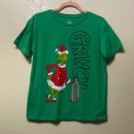 Dr. Seuss Grinch Green T-Shirt Photo 0