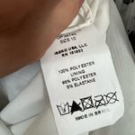 NWT PATBO x Alessandra Ambrósio Wide Leg Black White Jumpsuit Sz 10 Photo 5