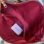 Coach Kacey Satchel Leather
Gold/Strawberry Haze Photo 2