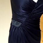 Saks 5th Avenue NWT Saks Fifth Ave Navy blue cocktail dress Photo 14
