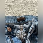 MOTHER DENIM the mid rise dazzler ankle tropic like its hot‎ size 26 Blue Photo 8