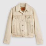 Levi's Levi’s Original Trucker Jacket  denim cream tab colorway size XS NWT Photo 0