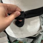 Mexican 1950s Hand Painted City Full Circle Skirt Lavable Cotton Pockets VTG Med Size XS Photo 4