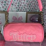Juicy Couture String of Pearls Roll Bag Photo 2