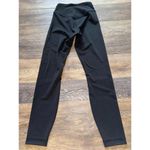 Lululemon Wunder Under SmoothCover High Rise 25” Black Size 4 NWOT Photo 2
