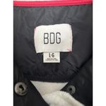 BDG  Urban Outfitters Pullover Size L Alpine Sherpa Fleece Oversized Sweatshirt Photo 9