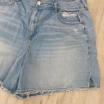 American Eagle Highest rise Baggy Short Size 18 Photo 2