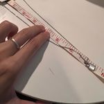 925 silver Plated Lock Chain Necklace Photo 3