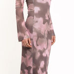 Petal and Pup  Dress Maxi Photo 0