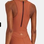 New Balance × Bandier Paneled Bodysuit Photo 4