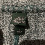 Wild Fable  Green Long Sleeve Photo 2