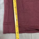 FP Beach Free People Beach Maroon Cropped Gaucho Pants Size XS NWT‎ Photo 7