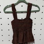 Moon River NWT  Brown Flowy Set Size Extra Small Photo 2