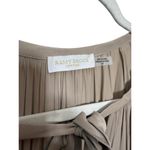 Ramy Brook  Moriah Taupe Mini Dress Sz. S Photo 1