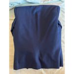 Pendleton Vintage  Virgin Wool Blazer Teal Blue 3-Button Women's Size 10 Lined Photo 9