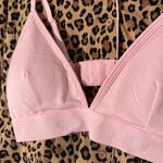 Juicy Couture New Leopard Print Women's Sleepwear Set pajama 3 piece set med Photo 1