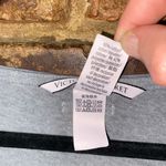 Victoria's Secret  Gray Short Sleeve Sleepwear Pajama Top Women's Size XS Photo 2