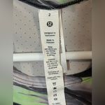 Lululemon Swift Ventilated Running Tank Top Paint Glide Warped Multi Women 2 Photo 1