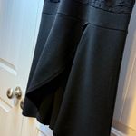 Charlotte Russe Black Lace Top Skater Dress Party Cocktail Plus Size 1X Trendy # Photo 6