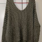 Sweater Green Photo 0