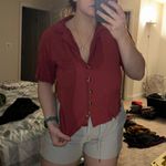 Abercrombie & Fitch Button Up Photo 0