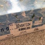 Nordstrom Comfort Construction New Gold Sensation Mini Heels Photo 4