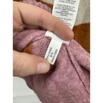 Madewell Wool Blend Striped Sweater Women Small Multicolor Balloon Sleeve Alpaca Photo 5