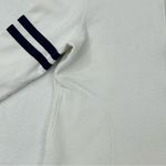 NFL Vintage  For Her Los Angeles LA Chargers White Full Zip Sweater Women’s XL. Photo 2