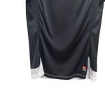 Nike  Dri-Fit Team Sports Jersey Black White Women’s Size Large Photo 1