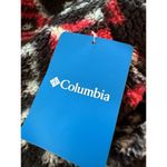 Columbia Women's West Bend 1/4 Zip Pullover Size XL Sherpa Multicolor New G6 Photo 4