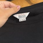 Danskin  Black Luxe Crewneck Photo 1