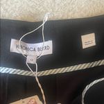 Veronica Beard Sunny Linen Wide-Leg Pants Black Size 12 High Waist NWT Photo 11