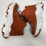 Sorel Womens Kinetic Breakthru Caribou Waterproof Boot Warp Red Chalk Size 10 Photo 3