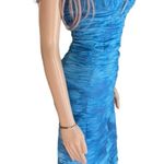 Nicole Miller  Collection Strapless BodyCon Dress Photo 10