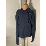 Hollister Navy Hoodie M Unisex Preppy Utility Cozy Comfy Classic Preppy Nautical Blue Size M Photo 2